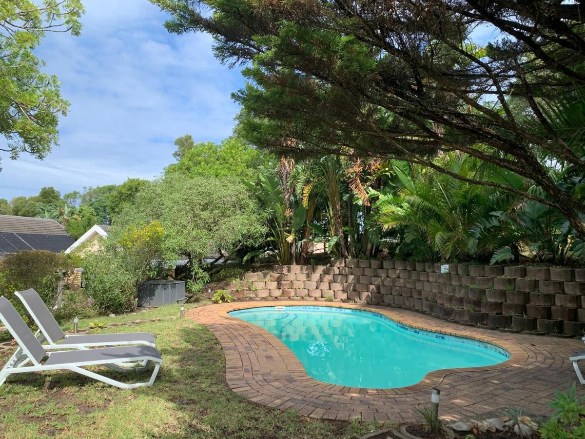 Garden Cottage In Ambiente Guest House Knysna Kültér fotó